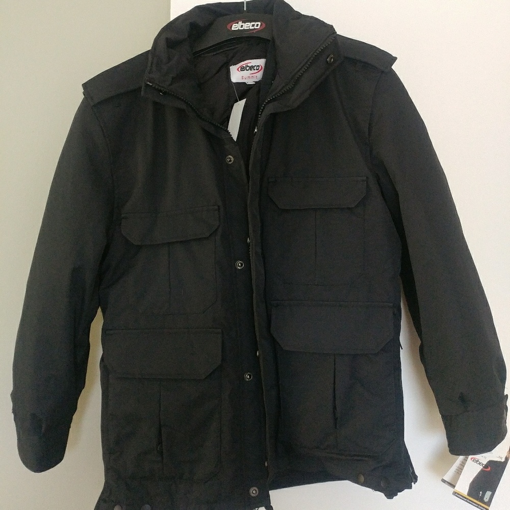 NEW Elbeco Summit Coat